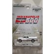 画像1: GREEN LiGHT EXCLUSIVE 1/64 1984 GMC S-15 Extended Cab 68th Annual Indianapolis 500 Mile Race Indy Hauler Official Truck (1)