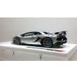 画像3: EIDOLON 1/43 Lamborghini Aventador SVJ 2018 (Nireo wheel) Silver (Style Package) Limited 50 pcs. (3)