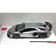 画像9: EIDOLON 1/43 Lamborghini Aventador SVJ 2018 (Nireo wheel) Silver (Style Package) Limited 50 pcs. (9)