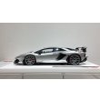 画像2: EIDOLON 1/43 Lamborghini Aventador SVJ 2018 (Nireo wheel) Silver (Style Package) Limited 50 pcs. (2)
