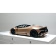 画像3: EIDOLON 1/43 Lamborghini Huracan EVO Spyder 2019 (NARVI wheel) Bronzo Zenas (Matt Bronze) Limited 50 pcs. (3)