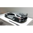 画像12: EIDOLON 1/43 Lamborghini Aventador SVJ 2018 (Nireo wheel) Silver (Style Package) Limited 50 pcs. (12)