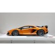 画像2: EIDOLON 1/43 Lamborghini Aventador SVJ 2018 (Nireo wheel) Arancio Atlas (Style Package) 80 pcs. (2)