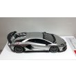 画像10: EIDOLON 1/43 Lamborghini Aventador SVJ 2018 (Nireo wheel) Silver (Style Package) Limited 50 pcs. (10)