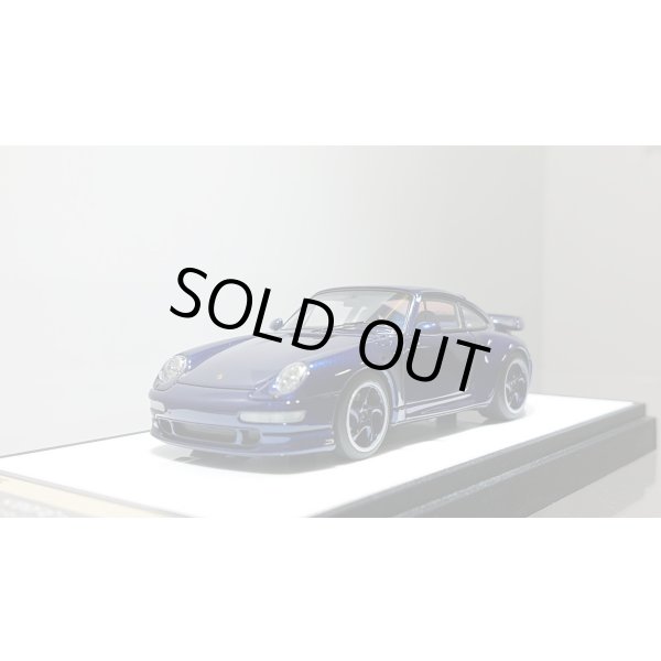 画像7: VISION 1/43 Porsche 911 (993) Turbo "THE LAST WALTZ" 1998 Limited 150 pcs. (7)