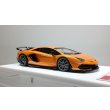 画像4: EIDOLON 1/43 Lamborghini Aventador SVJ 2018 (Nireo wheel) Arancio Atlas (Style Package) 80 pcs. (4)