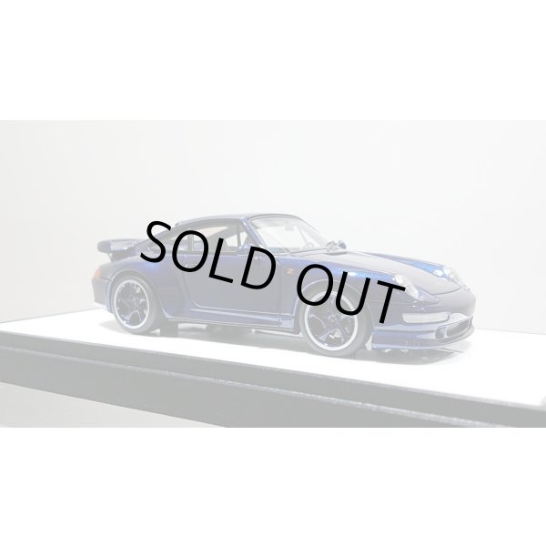 画像4: VISION 1/43 Porsche 911 (993) Turbo "THE LAST WALTZ" 1998 Limited 150 pcs. (4)