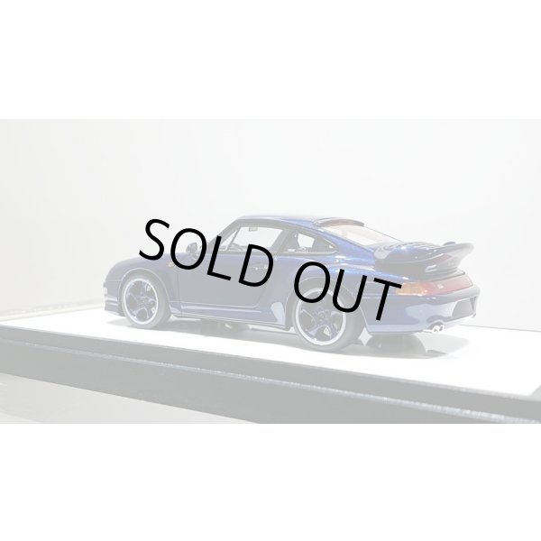 画像3: VISION 1/43 Porsche 911 (993) Turbo "THE LAST WALTZ" 1998 Limited 150 pcs. (3)