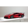 画像1: EIDOLON 1/43 Lamborghini Aventador SVJ 2018 (Nireo wheel) Rosso Efest (Style Package) Limited 100 pcs. (1)