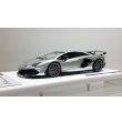 画像1: EIDOLON 1/43 Lamborghini Aventador SVJ 2018 (Nireo wheel) Silver (Style Package) Limited 50 pcs. (1)