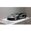画像7: EIDOLON 1/43 Lamborghini Aventador SVJ 2018 (Nireo wheel) Silver (Style Package) Limited 50 pcs. (7)