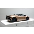 画像6: EIDOLON 1/43 Lamborghini Huracan EVO Spyder 2019 (NARVI wheel) Bronzo Zenas (Matt Bronze) Limited 50 pcs. (6)