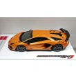 画像9: EIDOLON 1/43 Lamborghini Aventador SVJ 2018 (Nireo wheel) Arancio Atlas (Style Package) 80 pcs. (9)
