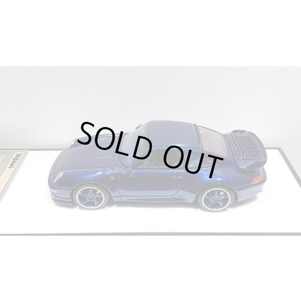 画像9: VISION 1/43 Porsche 911 (993) Turbo "THE LAST WALTZ" 1998 Limited 150 pcs. (9)
