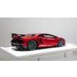 画像6: EIDOLON 1/43 Lamborghini Aventador SVJ 2018 (Nireo wheel) Rosso Efest (Style Package) Limited 100 pcs. (6)