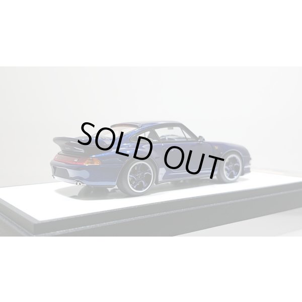 画像6: VISION 1/43 Porsche 911 (993) Turbo "THE LAST WALTZ" 1998 Limited 150 pcs. (6)