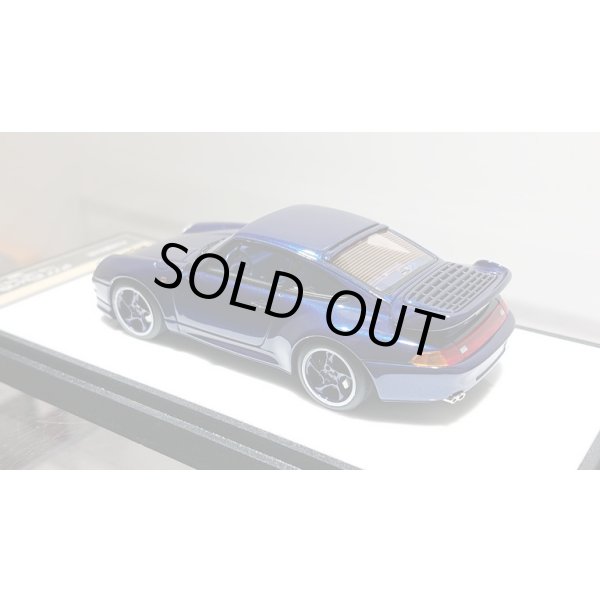 画像12: VISION 1/43 Porsche 911 (993) Turbo "THE LAST WALTZ" 1998 Limited 150 pcs. (12)