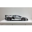 画像5: EIDOLON 1/43 Lamborghini Aventador SVJ 2018 (Nireo wheel) Silver (Style Package) Limited 50 pcs. (5)