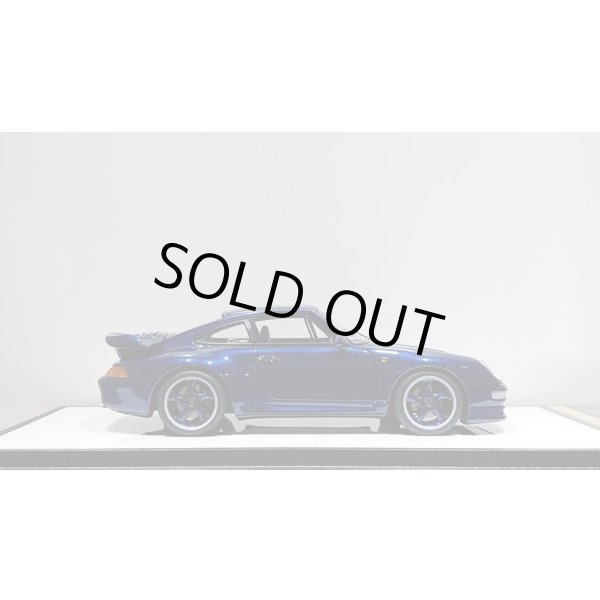 画像5: VISION 1/43 Porsche 911 (993) Turbo "THE LAST WALTZ" 1998 Limited 150 pcs. (5)