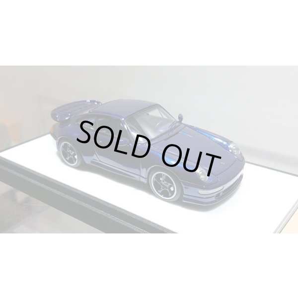 画像11: VISION 1/43 Porsche 911 (993) Turbo "THE LAST WALTZ" 1998 Limited 150 pcs. (11)
