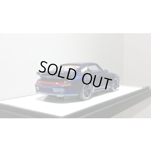 画像8: VISION 1/43 Porsche 911 (993) Turbo "THE LAST WALTZ" 1998 Limited 150 pcs. (8)