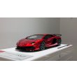 画像7: EIDOLON 1/43 Lamborghini Aventador SVJ 2018 (Nireo wheel) Rosso Efest (Style Package) Limited 100 pcs. (7)