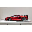 画像2: EIDOLON 1/43 Lamborghini Aventador SVJ 2018 (Nireo wheel) Rosso Efest (Style Package) Limited 100 pcs. (2)