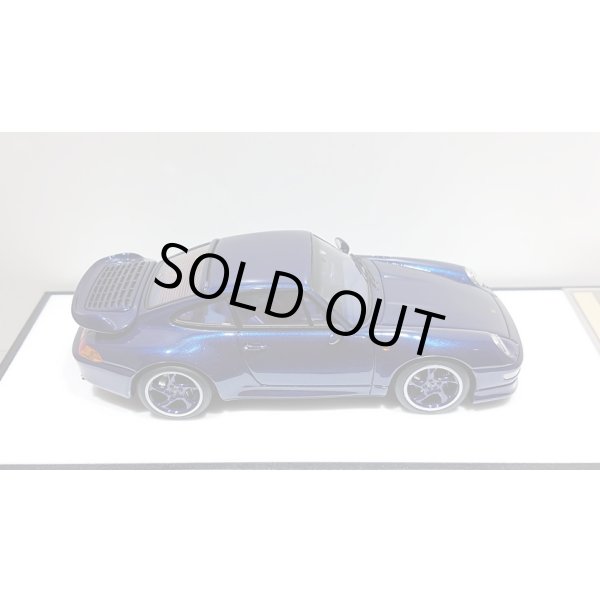 画像10: VISION 1/43 Porsche 911 (993) Turbo "THE LAST WALTZ" 1998 Limited 150 pcs. (10)