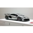 画像4: EIDOLON 1/43 Lamborghini Aventador SVJ 2018 (Nireo wheel) Silver (Style Package) Limited 50 pcs. (4)