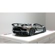 画像8: EIDOLON 1/43 Lamborghini Aventador SVJ 2018 (Nireo wheel) Silver (Style Package) Limited 50 pcs. (8)