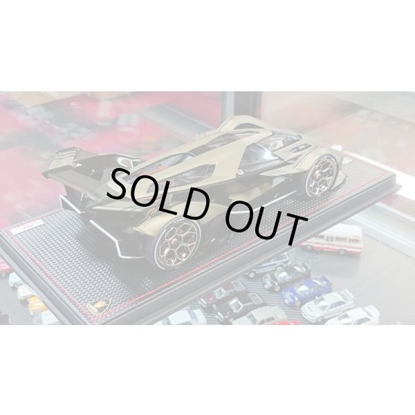 画像8: MR Collection Models 1/18 Lambo V12 Vision Gran Turismo  (8)