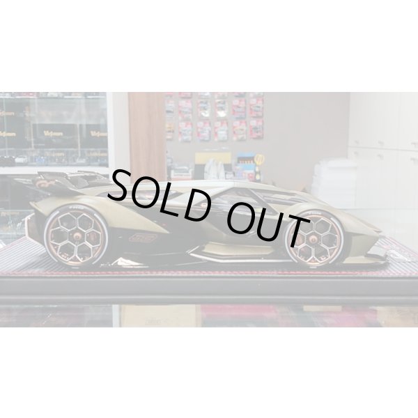 画像5: MR Collection Models 1/18 Lambo V12 Vision Gran Turismo  (5)