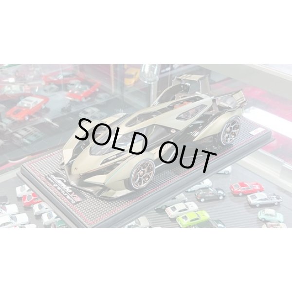 画像7: MR Collection Models 1/18 Lambo V12 Vision Gran Turismo  (7)
