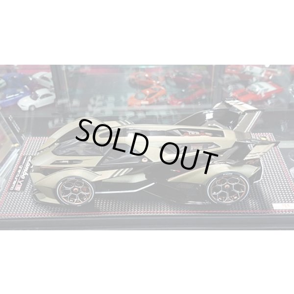 画像13: MR Collection Models 1/18 Lambo V12 Vision Gran Turismo  (13)