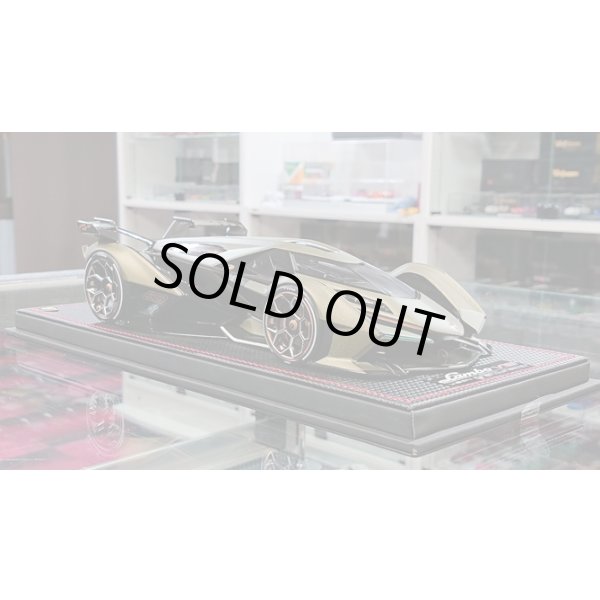 画像4: MR Collection Models 1/18 Lambo V12 Vision Gran Turismo  (4)