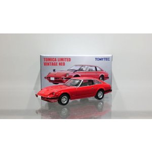 画像: TOMYTEC 1/64 Limited Vintage NEO Nissan Fairlady Z-T 2BY2 (Red)