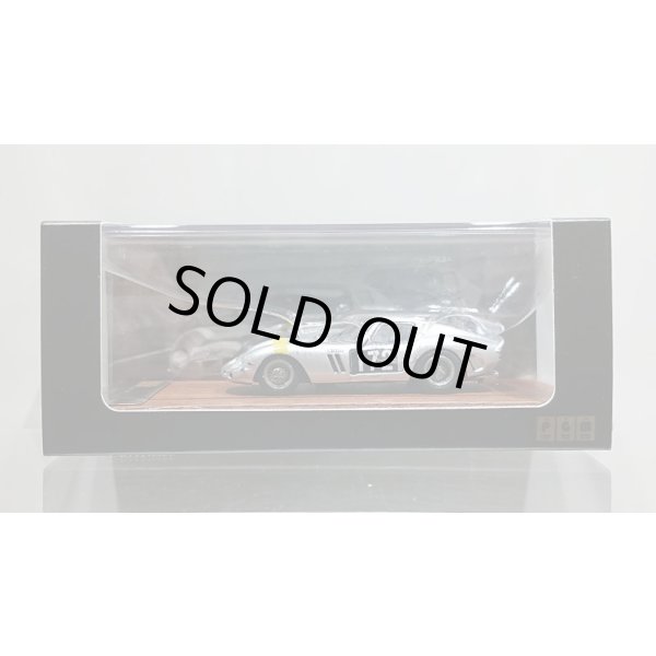 画像1: PGM (Private Goods Model) 1/64 250 GTO # 172 Silver (1)