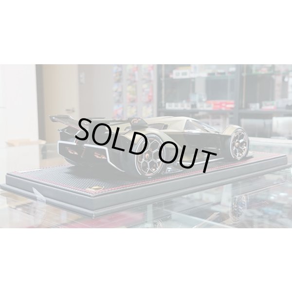 画像6: MR Collection Models 1/18 Lambo V12 Vision Gran Turismo  (6)