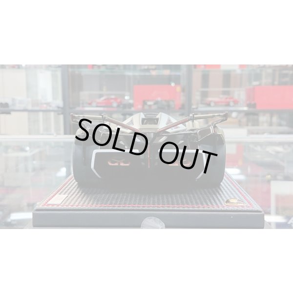 画像12: MR Collection Models 1/18 Lambo V12 Vision Gran Turismo  (12)