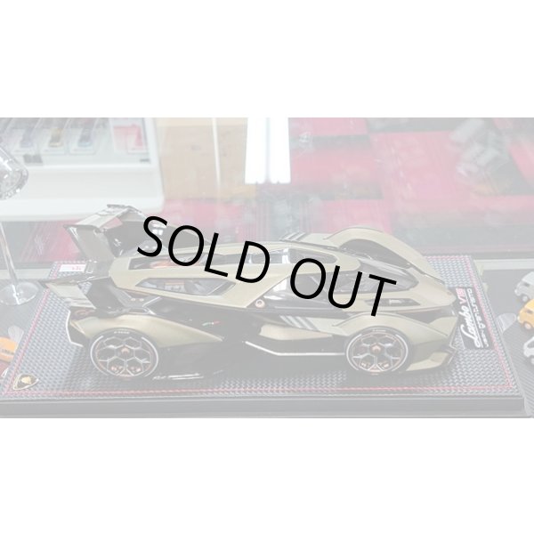 画像14: MR Collection Models 1/18 Lambo V12 Vision Gran Turismo  (14)