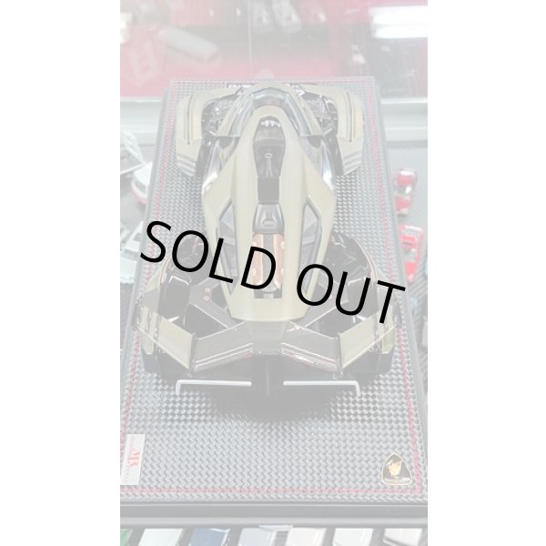 画像16: MR Collection Models 1/18 Lambo V12 Vision Gran Turismo  (16)