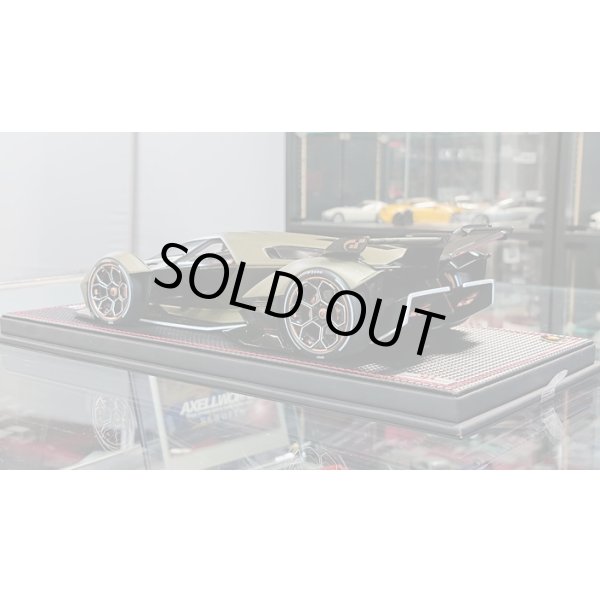 画像3: MR Collection Models 1/18 Lambo V12 Vision Gran Turismo  (3)