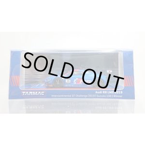 画像: Tarmac Works 1/64 Audi R8 LMS 2019 Intercontinental GT Challenge 2019