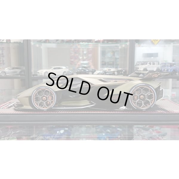 画像2: MR Collection Models 1/18 Lambo V12 Vision Gran Turismo  (2)