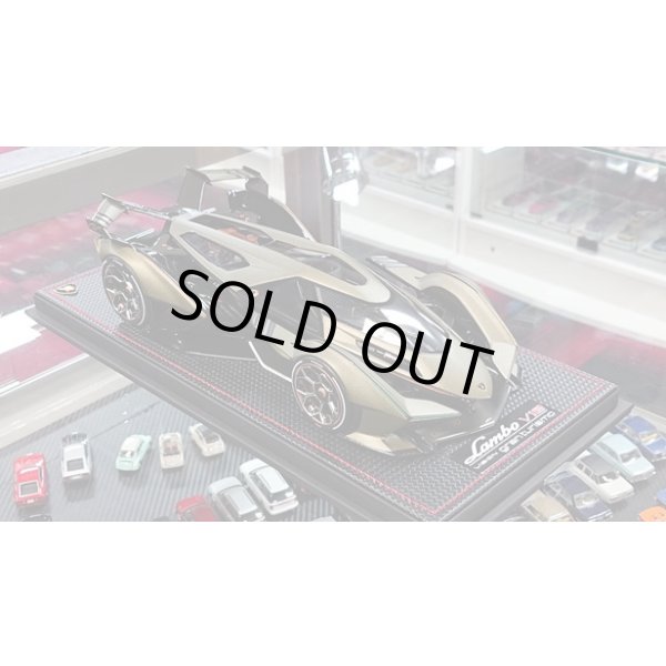 画像9: MR Collection Models 1/18 Lambo V12 Vision Gran Turismo  (9)