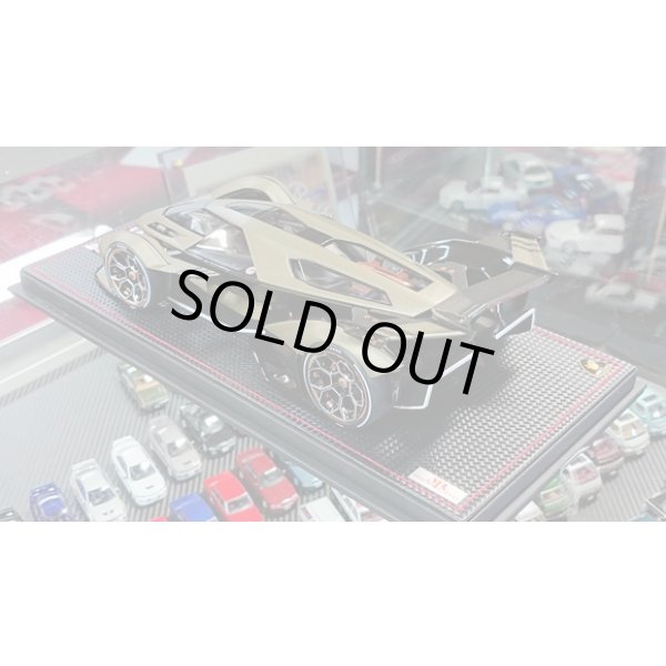 画像10: MR Collection Models 1/18 Lambo V12 Vision Gran Turismo  (10)