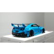 画像8: EIDOLON 1/43 LB-Silhouette WORKS GT 35GT-RR Miami Blue Limited 60 pcs. (8)
