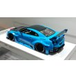 画像12: EIDOLON 1/43 LB-Silhouette WORKS GT 35GT-RR Miami Blue Limited 60 pcs. (12)