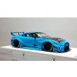 画像4: EIDOLON 1/43 LB-Silhouette WORKS GT 35GT-RR Miami Blue Limited 60 pcs. (4)