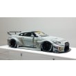 画像4: EIDOLON 1/43 LB-Silhouette WORKS GT 35GT-RR Matte Gray (Weathering) Limited 160 pcs. (4)